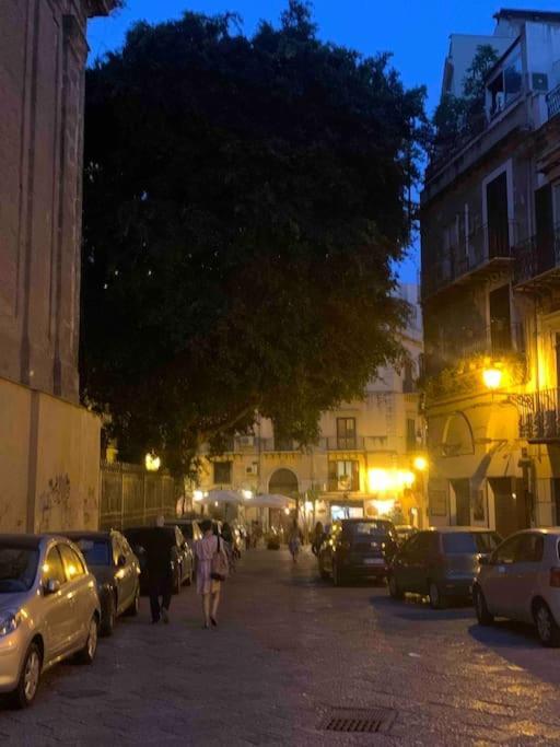 Appartamento Na Me Casa 巴勒莫 外观 照片