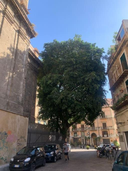 Appartamento Na Me Casa 巴勒莫 外观 照片