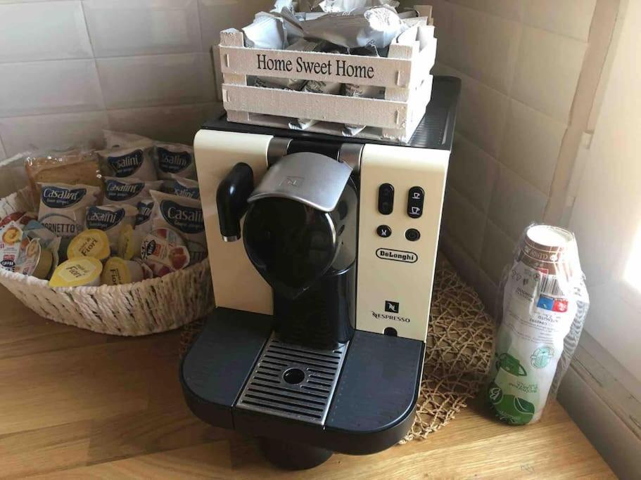 Appartamento Na Me Casa 巴勒莫 外观 照片